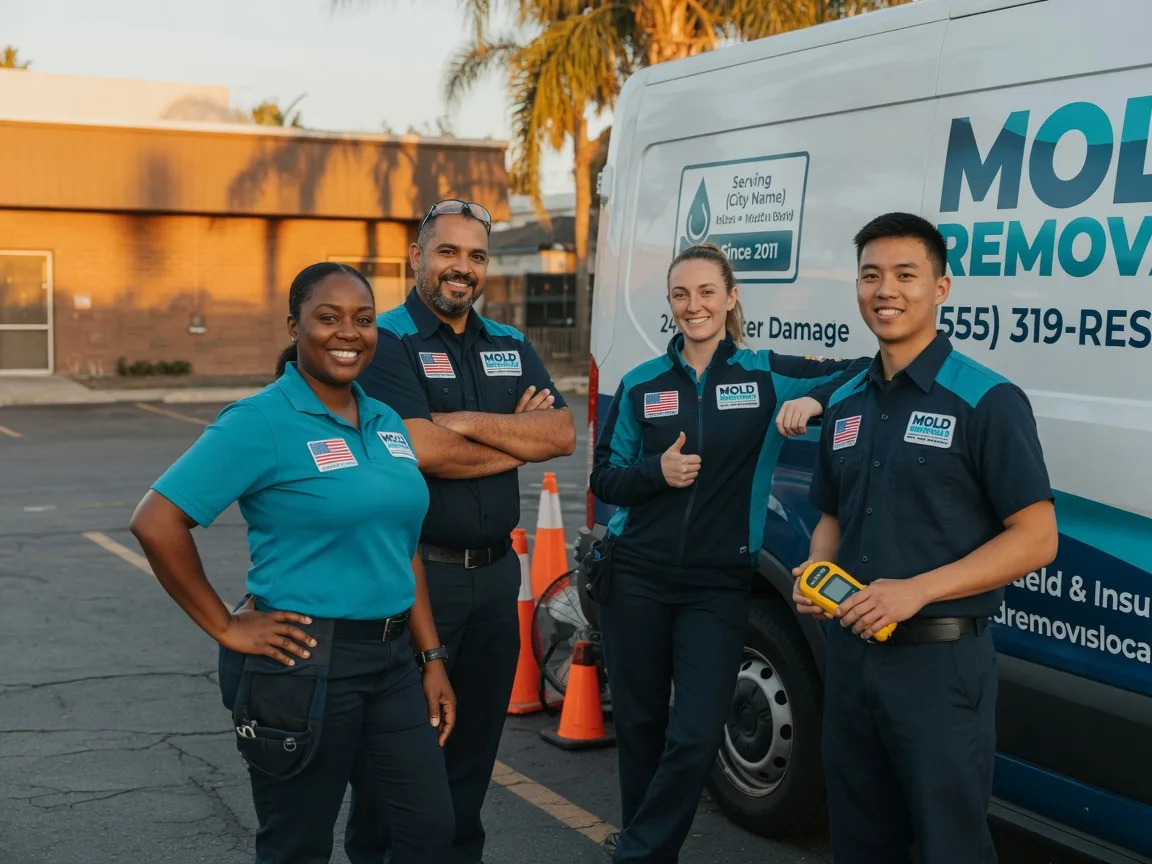 Water Damage Restoration company in Sea Island, GA